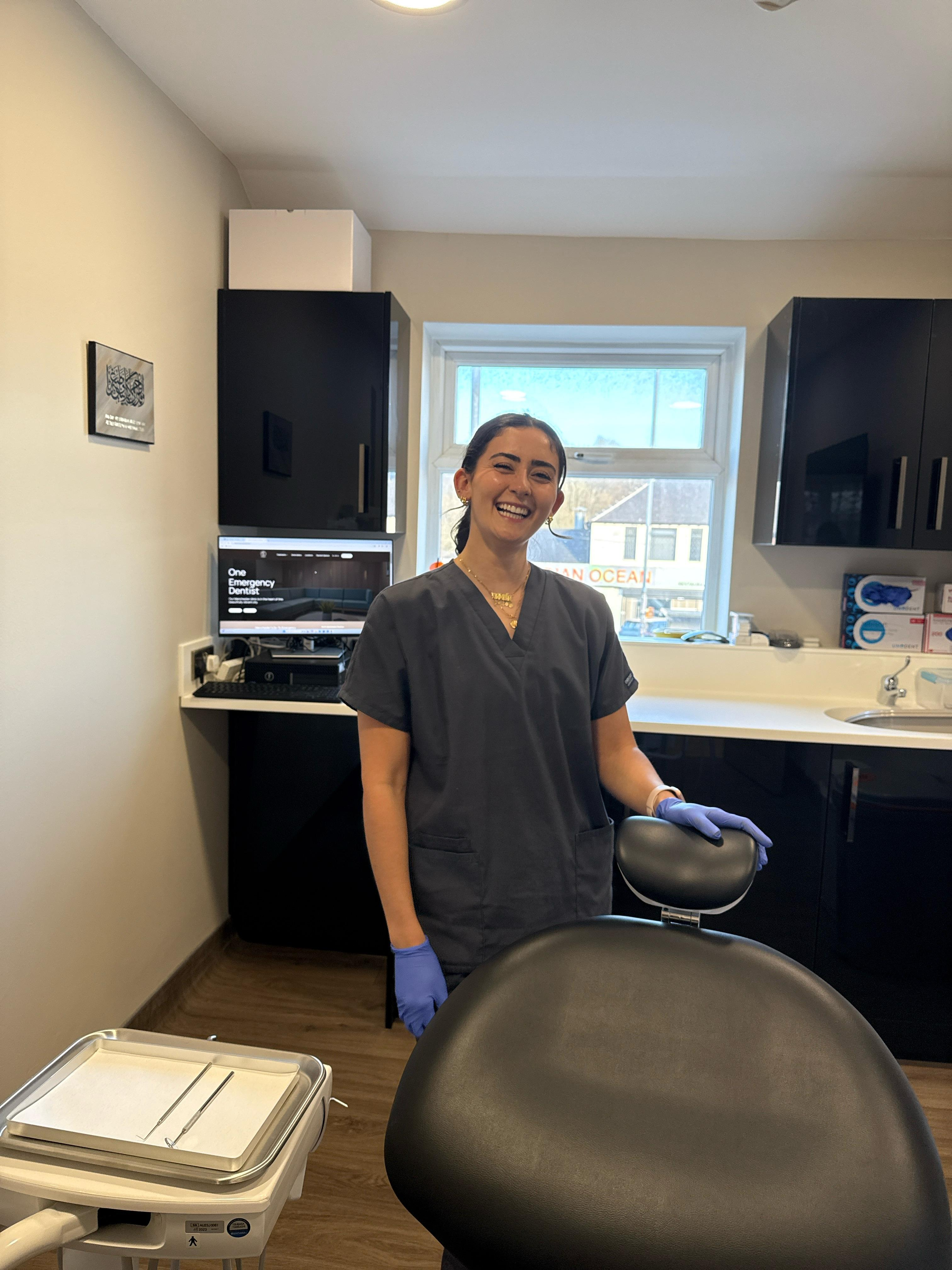 dentist in Birmingham